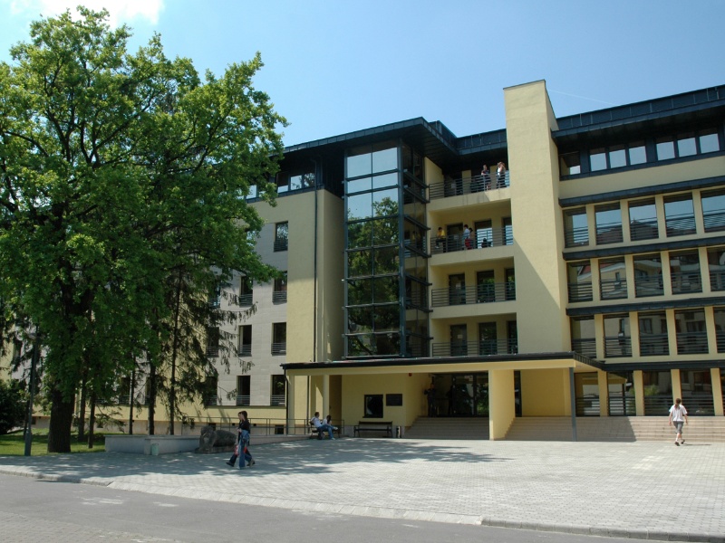 Lajos Kossuth Dormitory