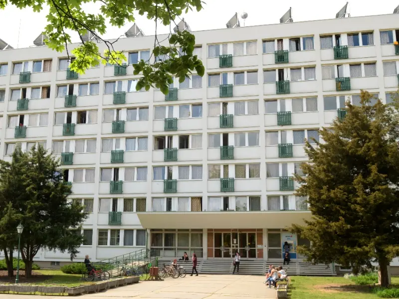 Péter Veres Dormitory