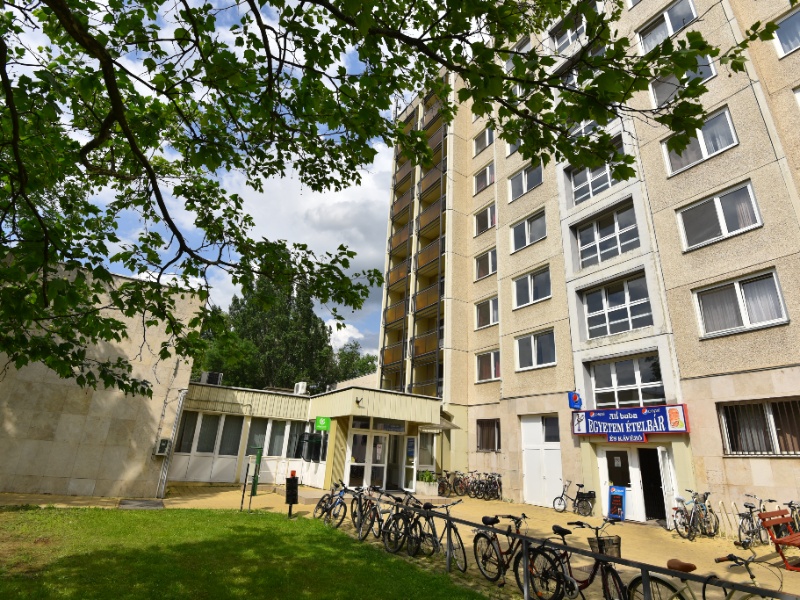dormitory